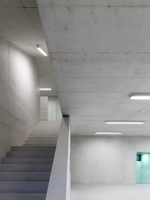 escaliers