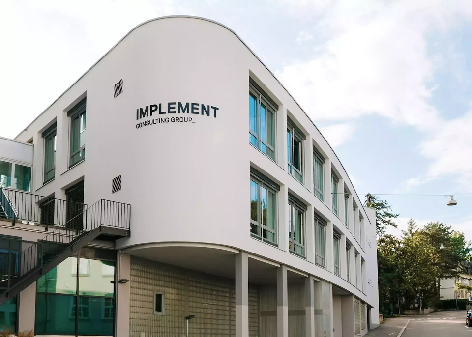 Implement Office Zürich