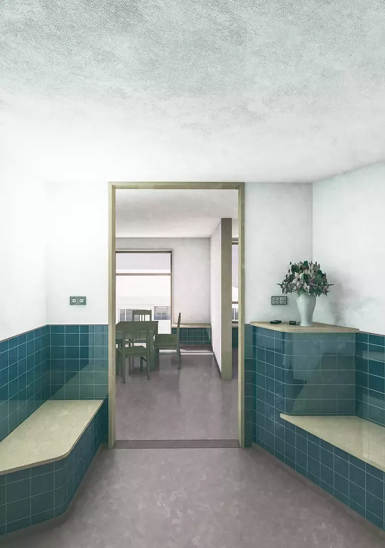 Wohnungseingang