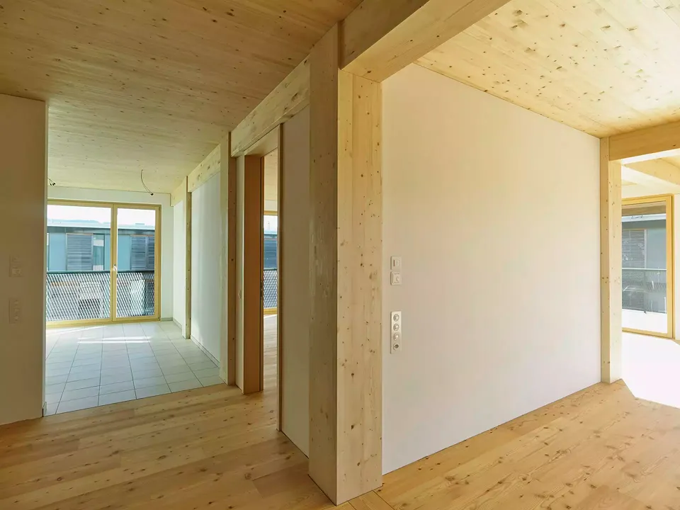 MFH Strandweg - Wohnung OG