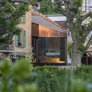 Maisonette