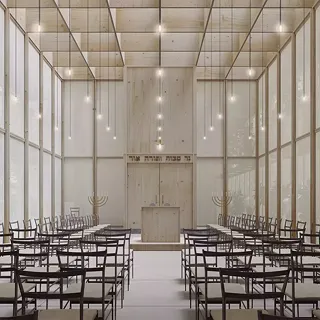 Un synagogue libérale pour Zürich-Wiedikon