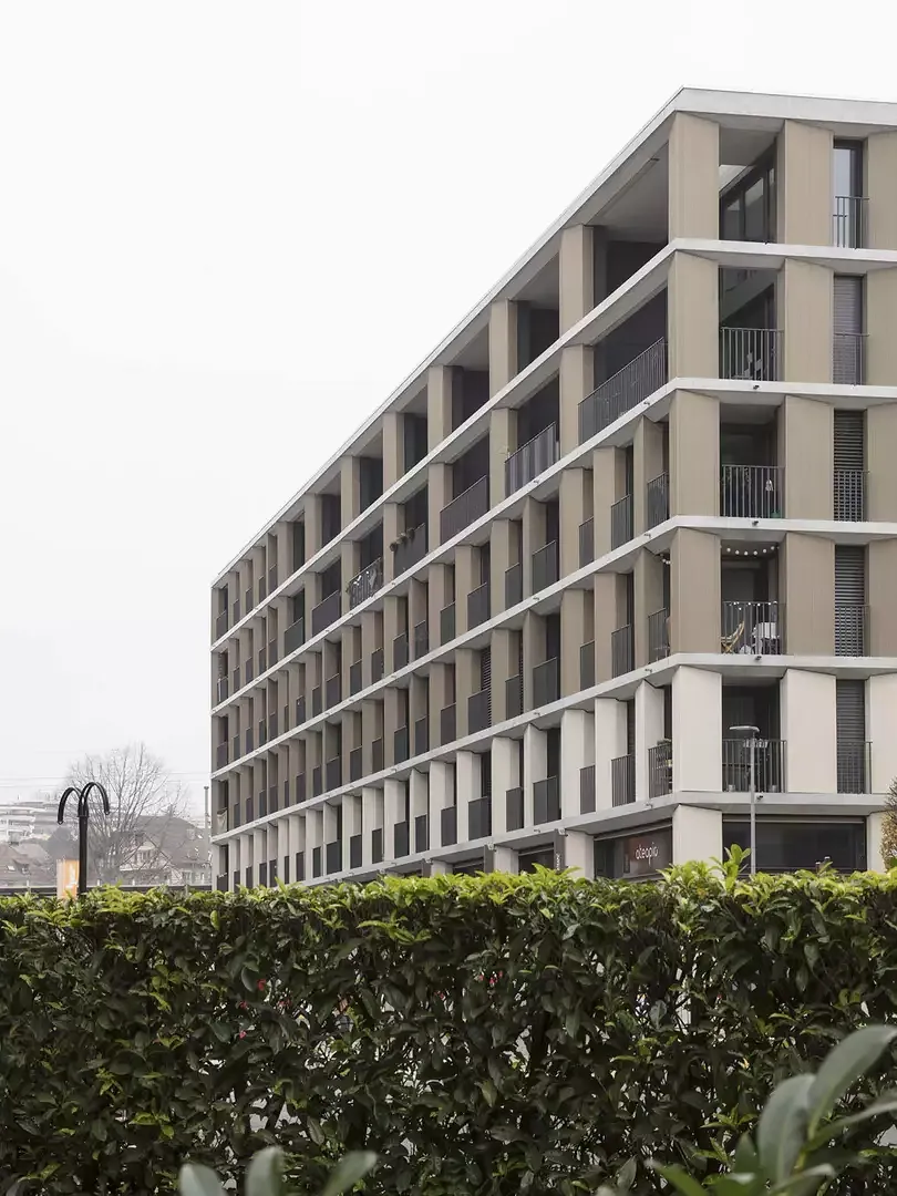 Bâtiment 1