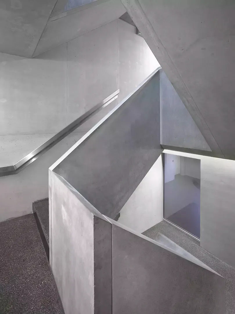 escaliers