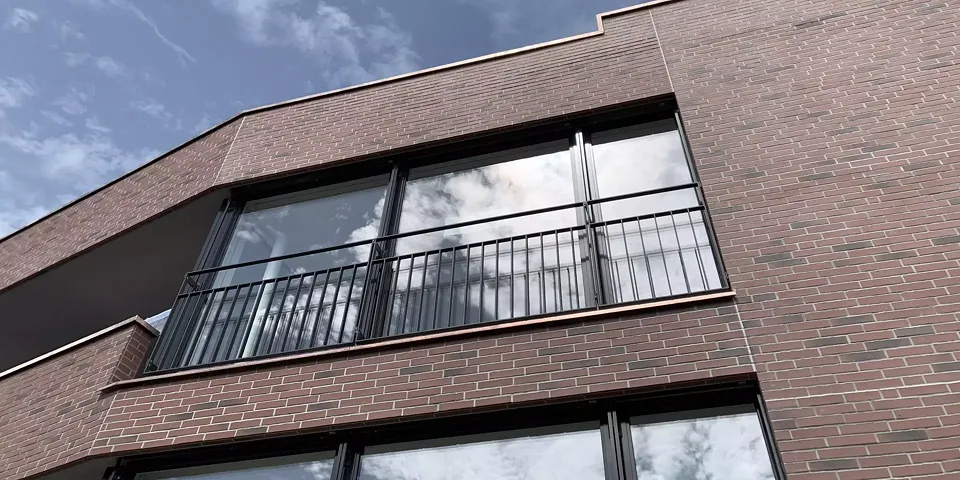 Südfassade