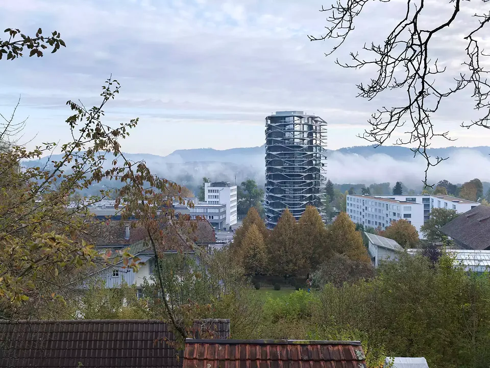 Garden Tower Kontext