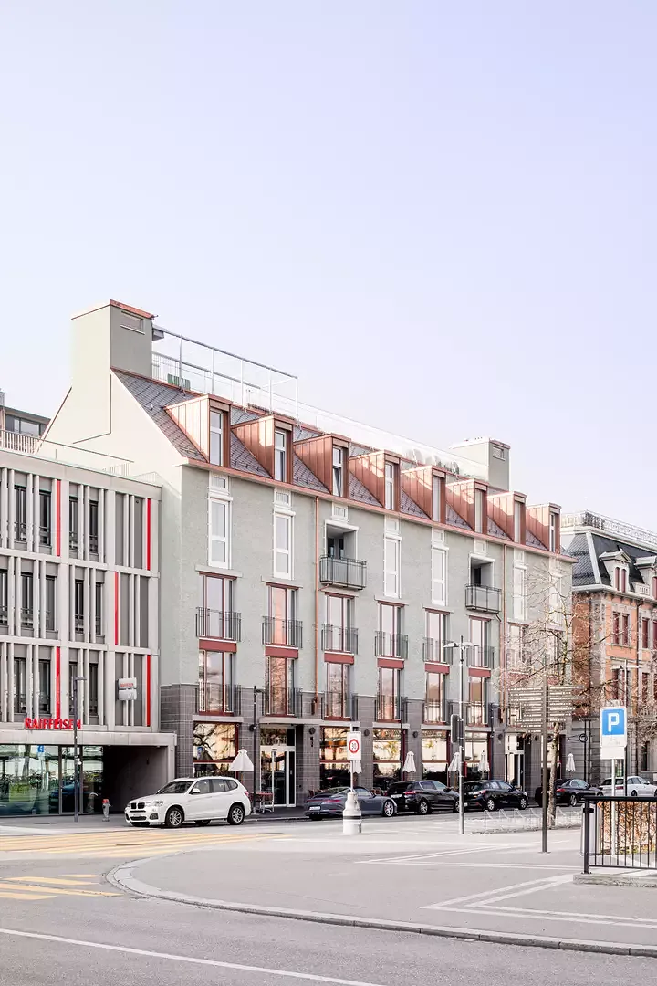 Bankstrasse