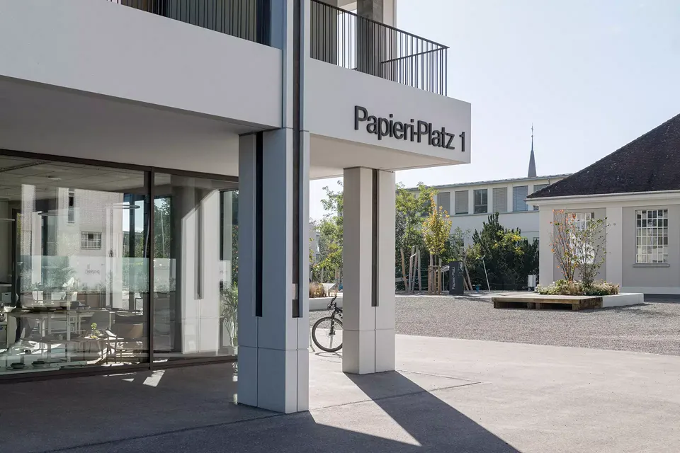 Papieri-Platz