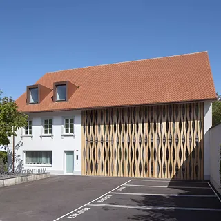 Umbau Pfarreizentrum