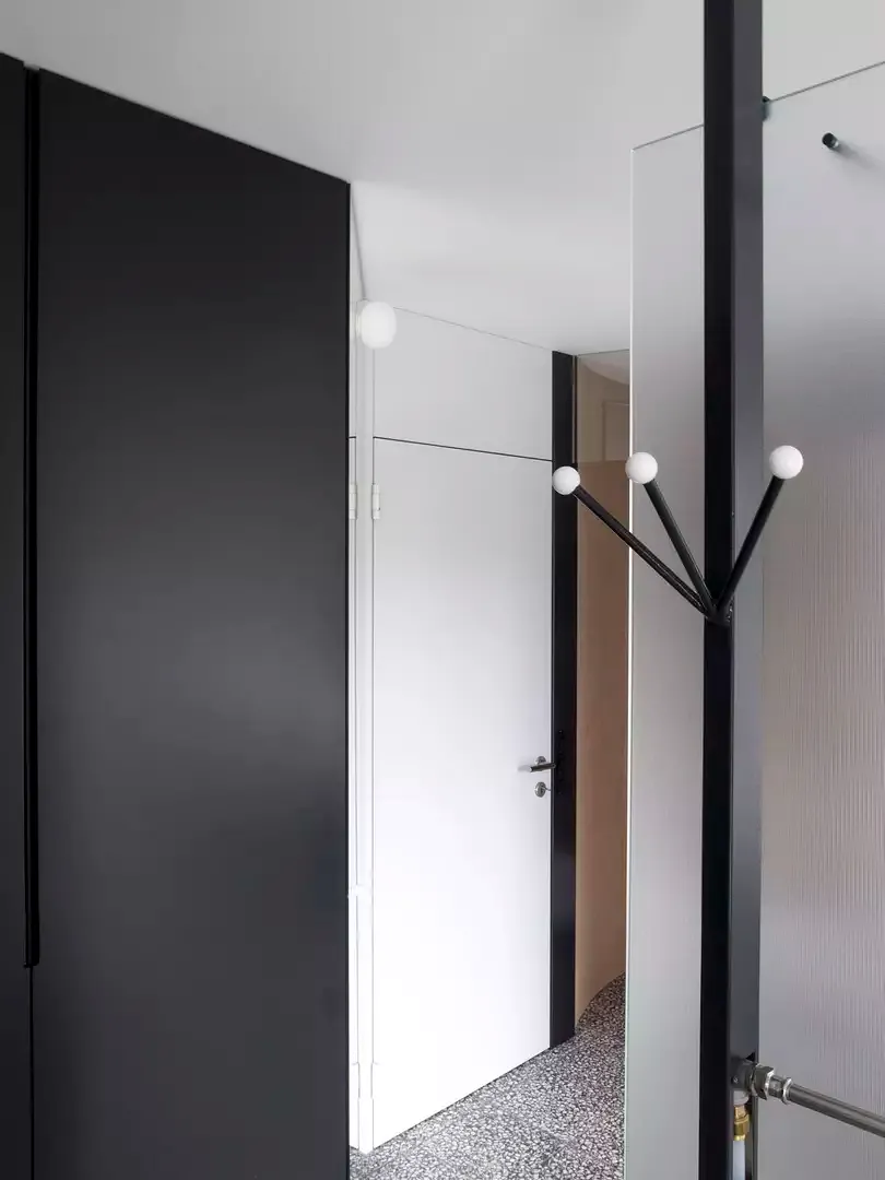 Türknoten im Schlaf- & Badezimmer
