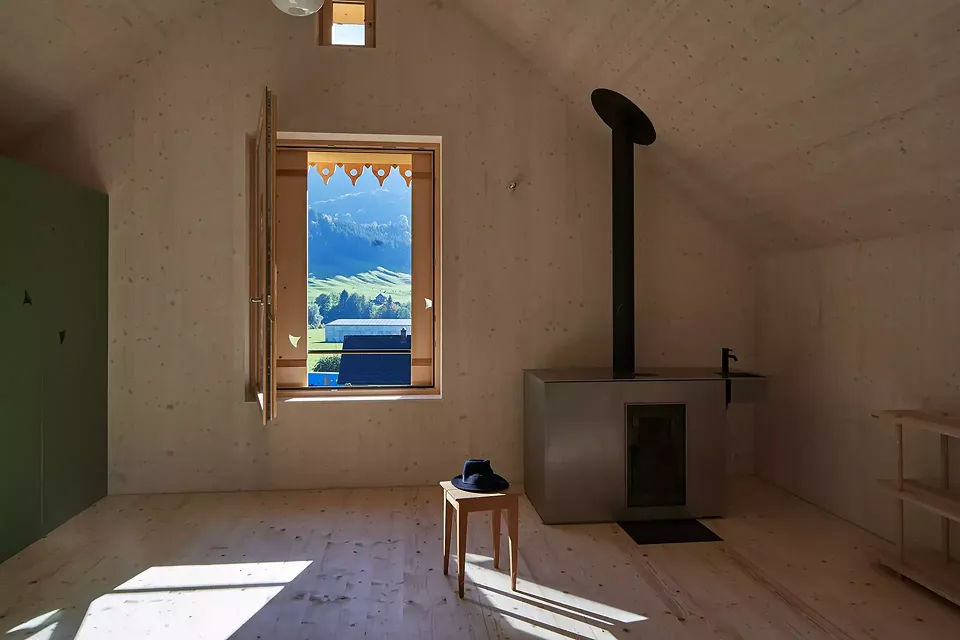 Einraumstudio