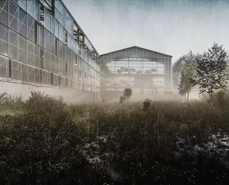 Beyond Concrete: Landschaft als Ressource, zwischen Raum und Klima – Daniel Gass (MA-Landschaft, HS 2021)