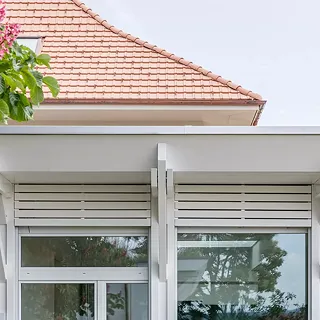 Wohnen im umgebauten Schulhaus