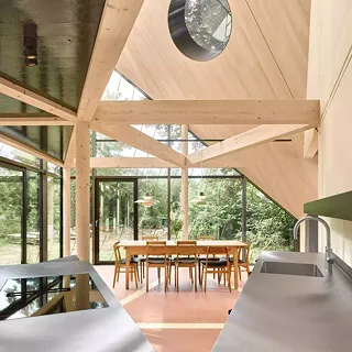Zelthaus Biel