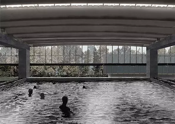 pool