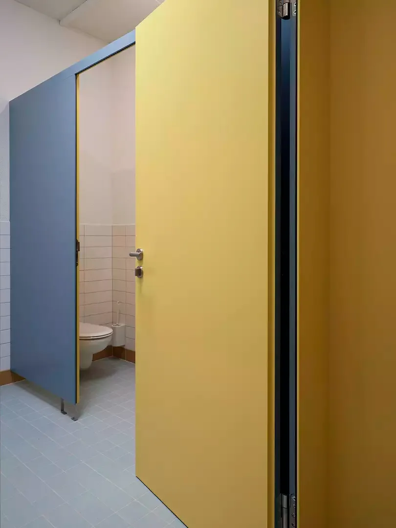 Toiletten