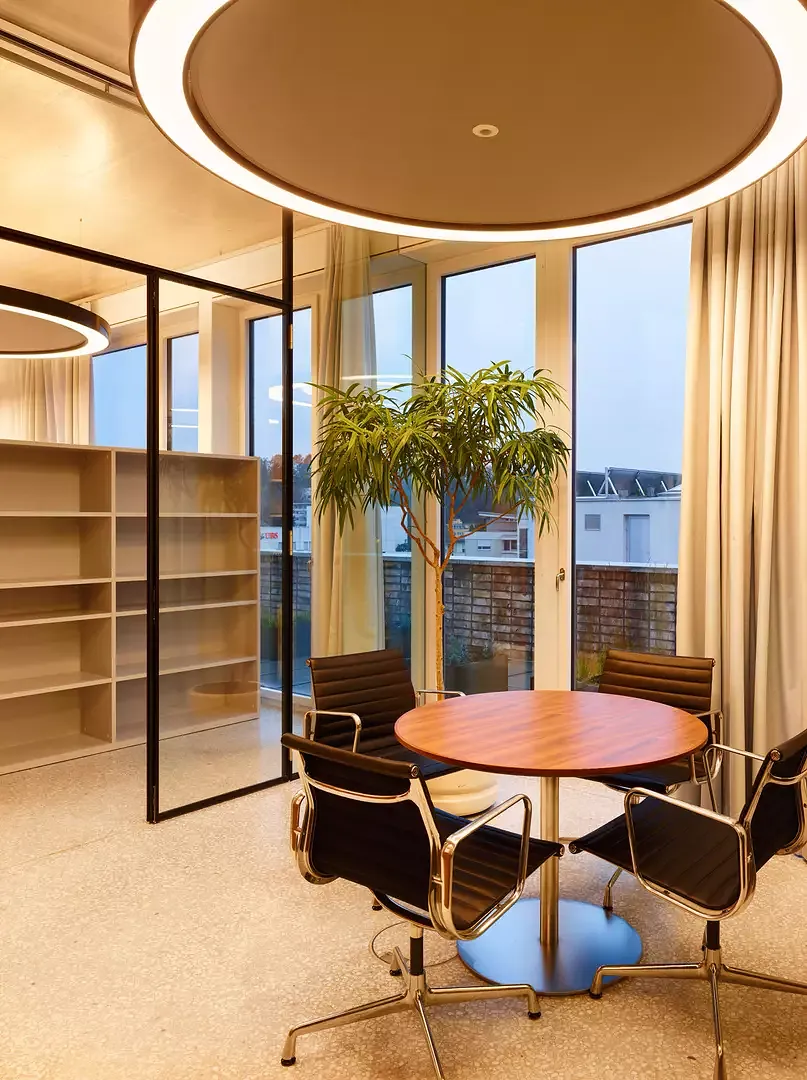 Sitzungszimmer