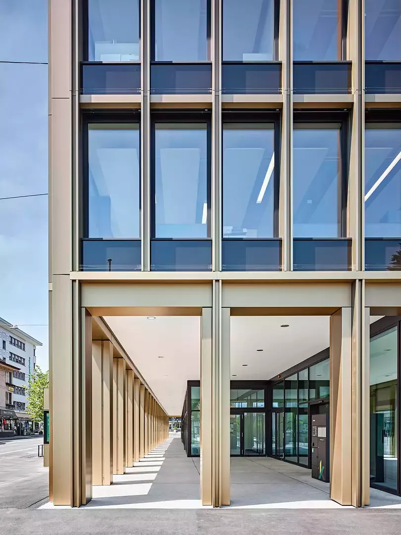Stadthaus Kriens