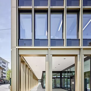 Stadthaus Kriens