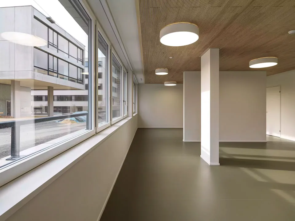 Kindergarten im Gebäude A
