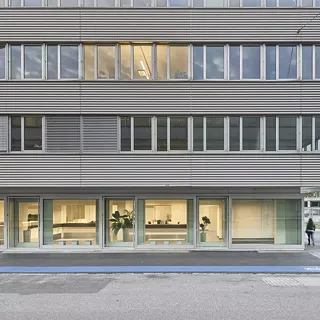 Standortkonzentration Energie Service Biel