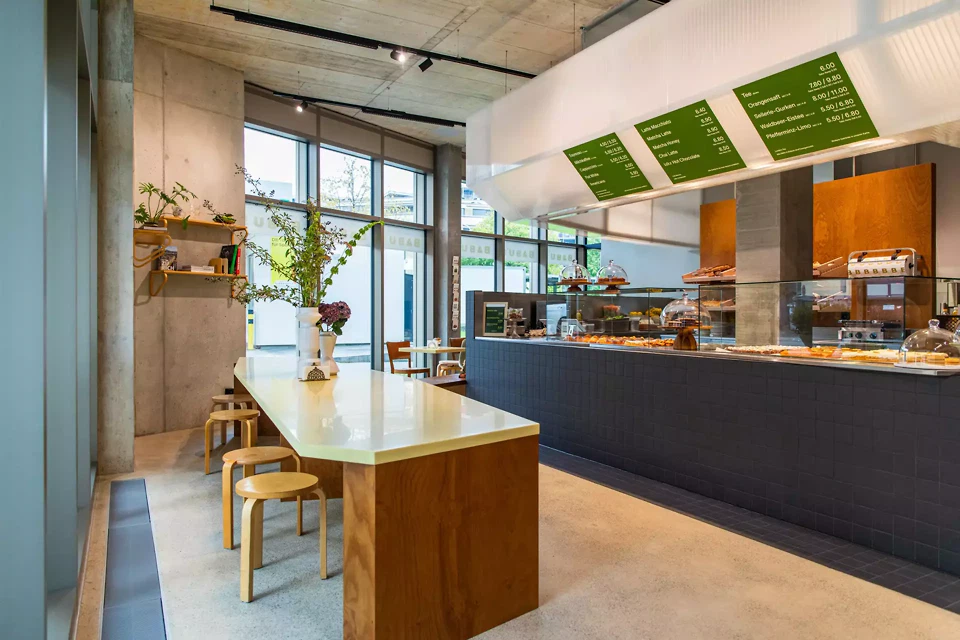 Babu’s Counter Binz, Zürich