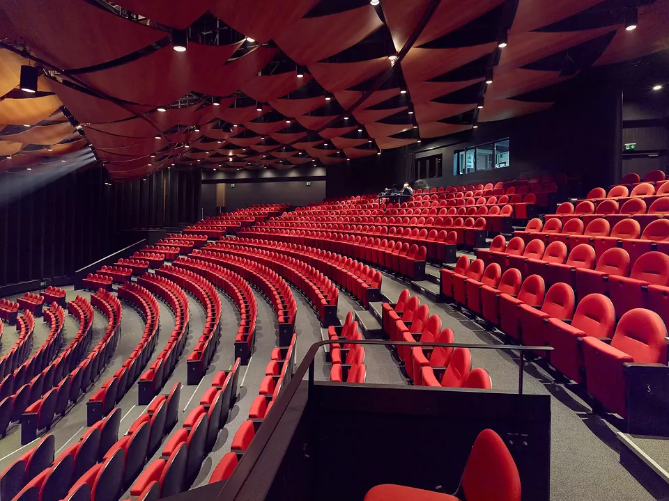 Salle de spectacle