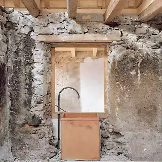 Transformation moulin