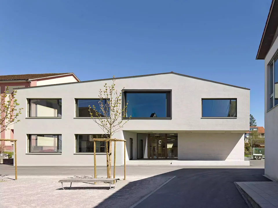 Ecole Dorf, Lengnau AG