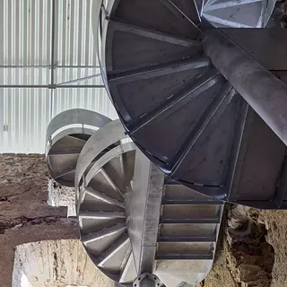 Transformation Château Neu-Aspermont