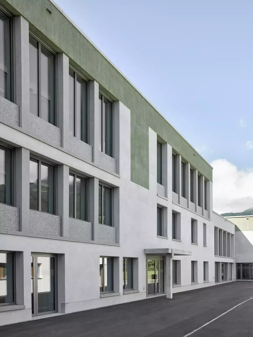 Fassade Nord