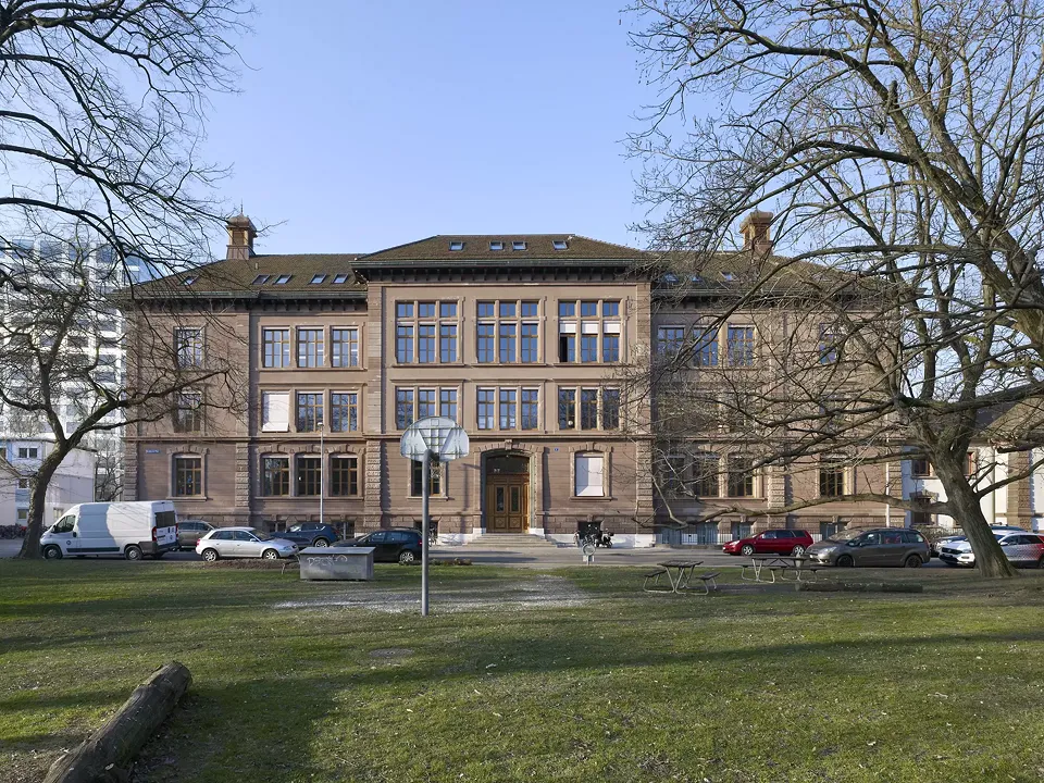 Aussenansicht Süd