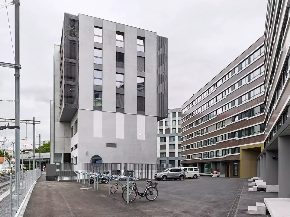 Vue su-ouest
