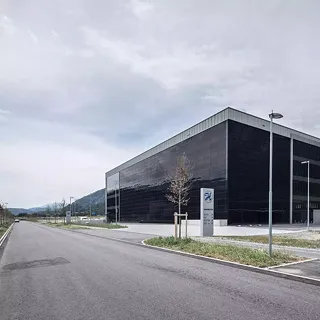 Centre de Production Hamilton Ems