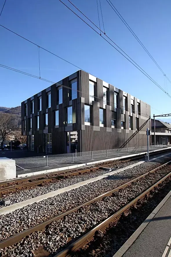 Aussenansicht