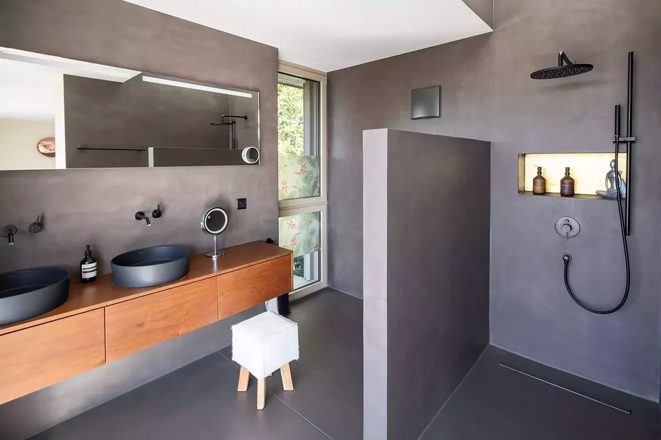 Badezimmer