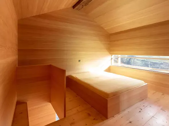 La chambre parentale
