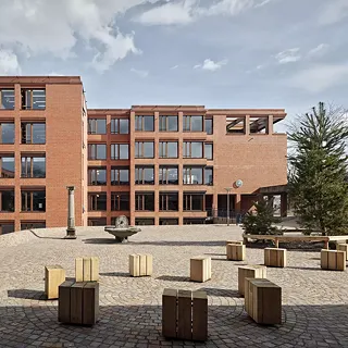 Complexe scolaire Röhrliberg