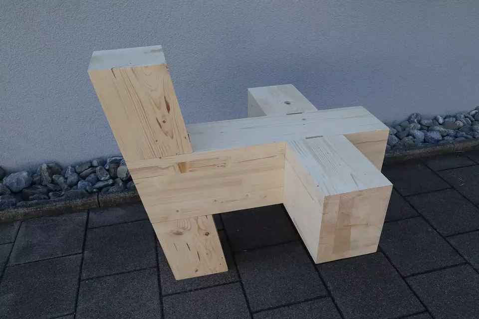 Modell Verbindung 1:1