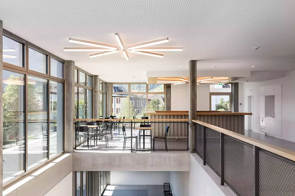 Foyer Loppersaal