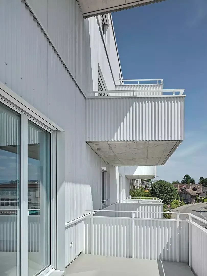 Balkone - Zimmer im Freien
