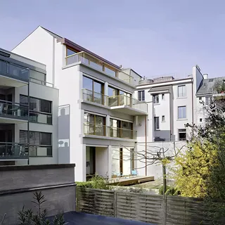 Um- und Anbau Stadthaus von 1879 in Basel