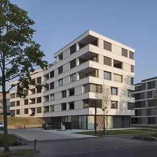 Immeuble d'habitation «In der Ey»