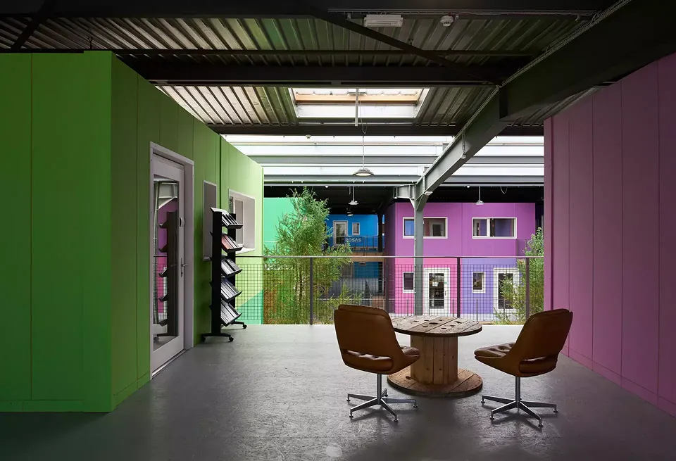Espace de rencontre