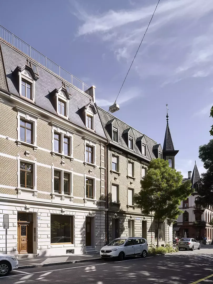 Strassenansicht