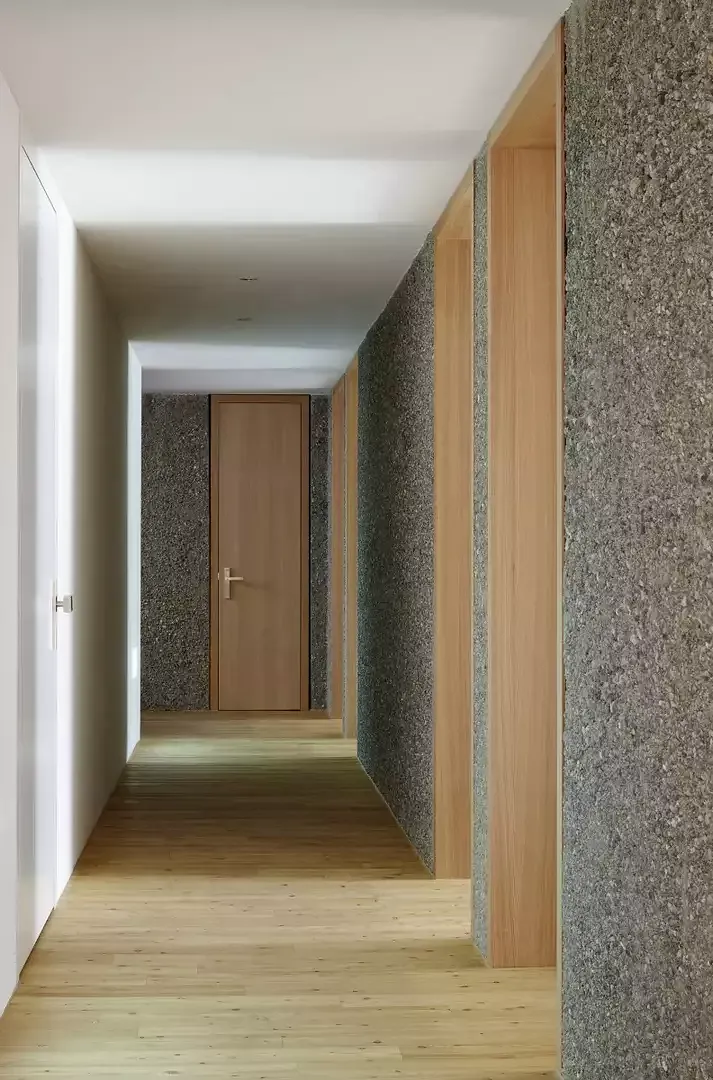 Hotelkorridor