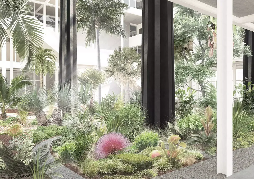Botanischer Garten