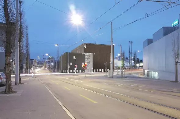 Aussenvisualisierung