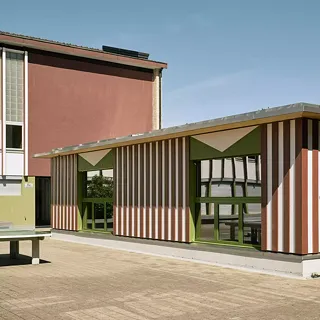 Extension de l'école primaire de Lufingen