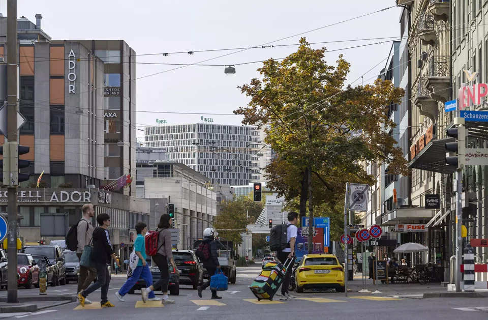 Städtebaulicher Kontext